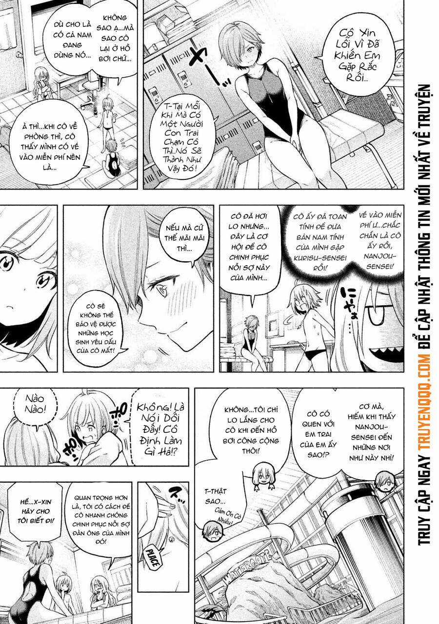 Nữ Hoàng Nửa Mặt Chapter 74 trang 7
