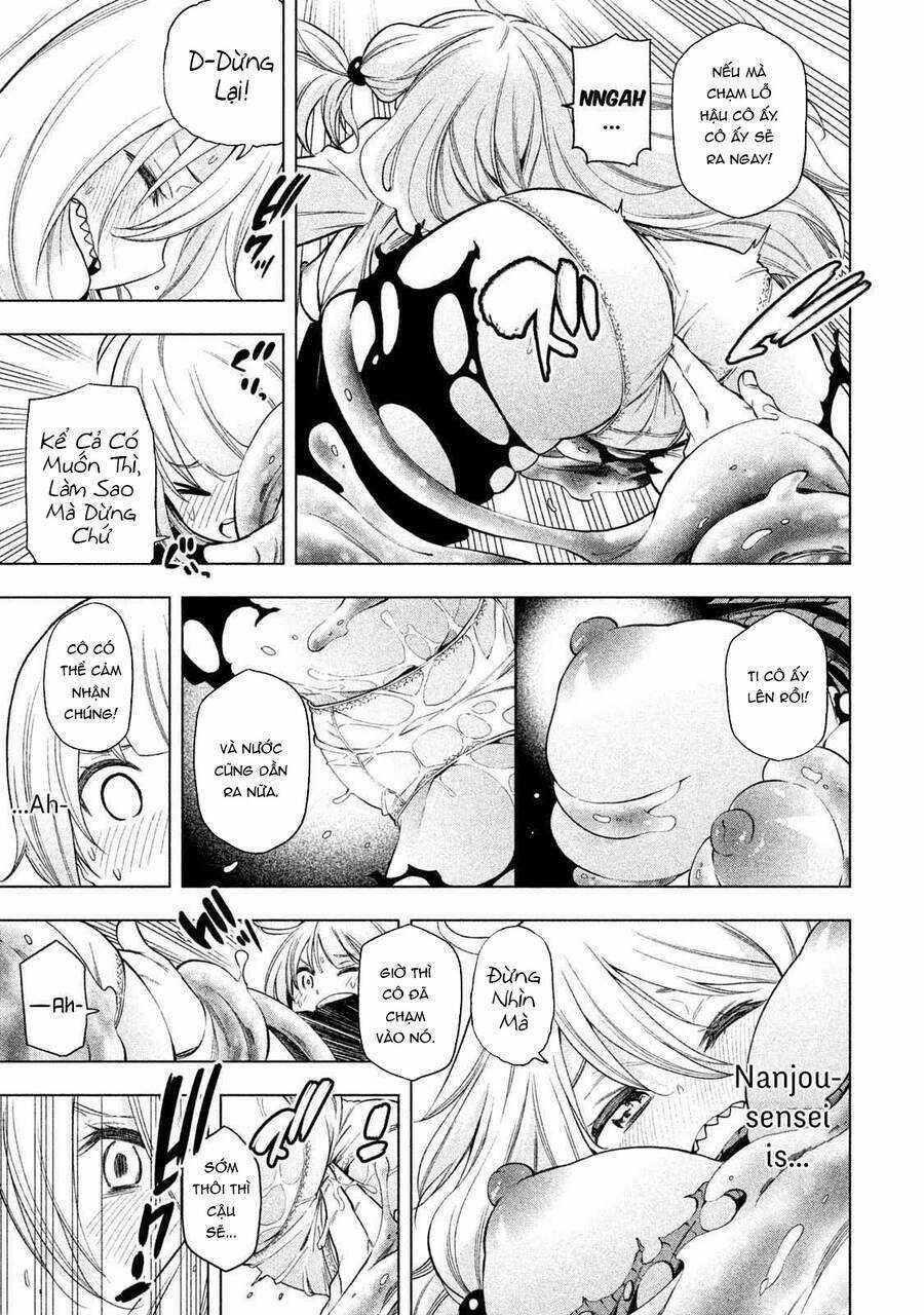 Nữ Hoàng Nửa Mặt Chapter 75 trang 11