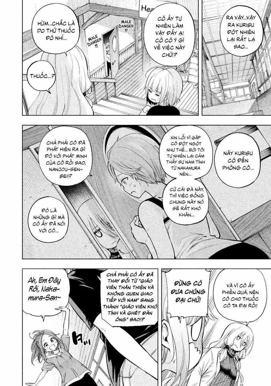 Nữ Hoàng Nửa Mặt Chapter 76 trang 2