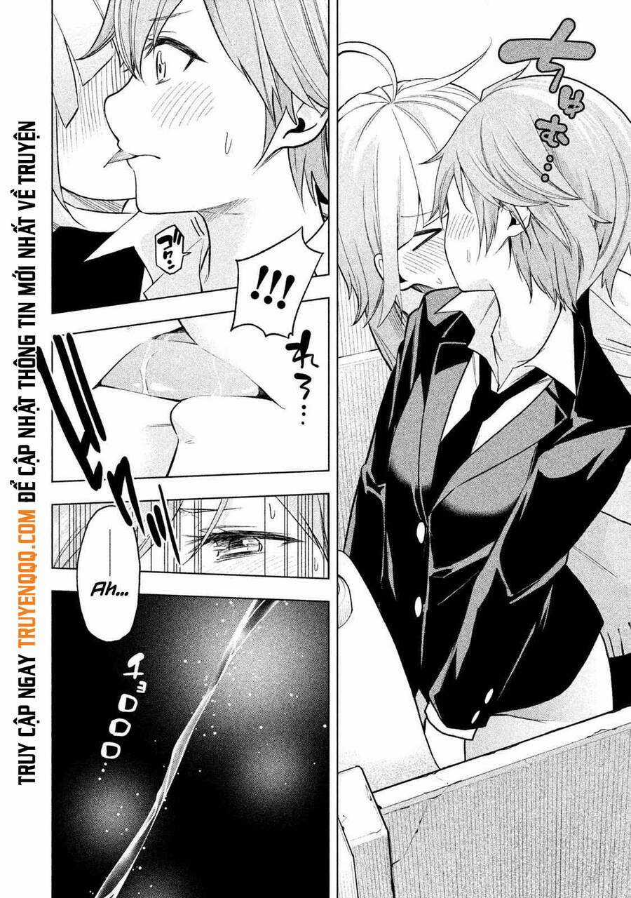 Nữ Hoàng Nửa Mặt Chapter 77 trang 11
