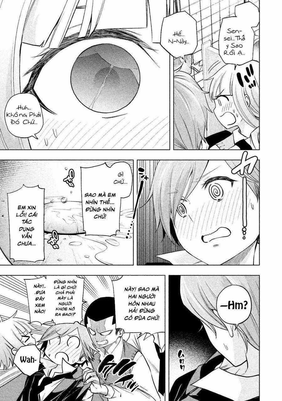 Nữ Hoàng Nửa Mặt Chapter 77 trang 12