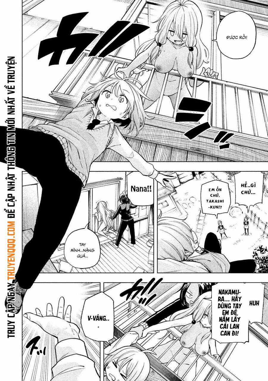 Nữ Hoàng Nửa Mặt Chapter 78 trang 10