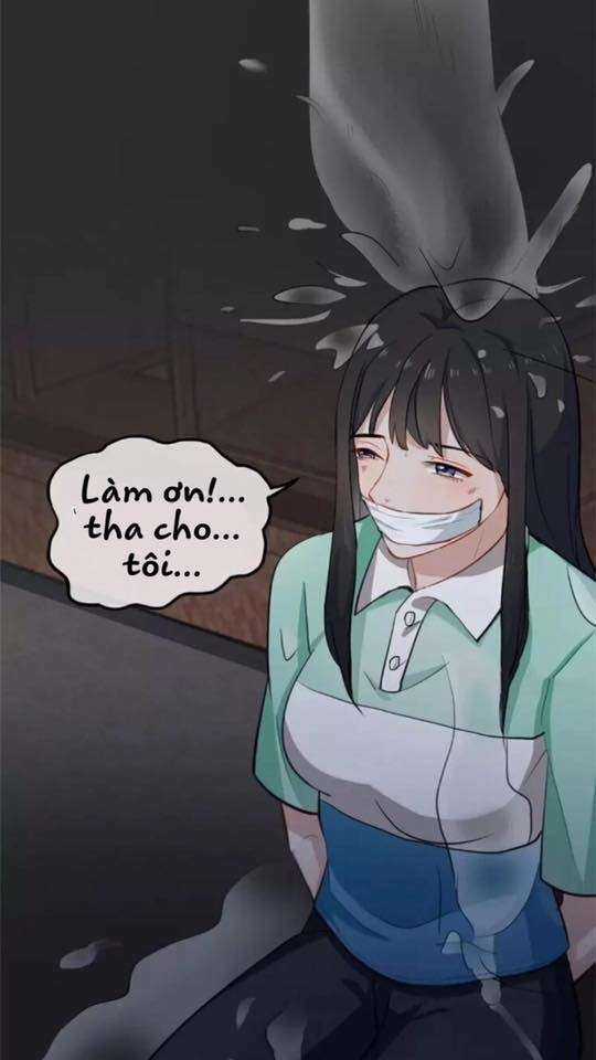 Nữ Hoàng Nửa Mặt Chapter 8 trang 15