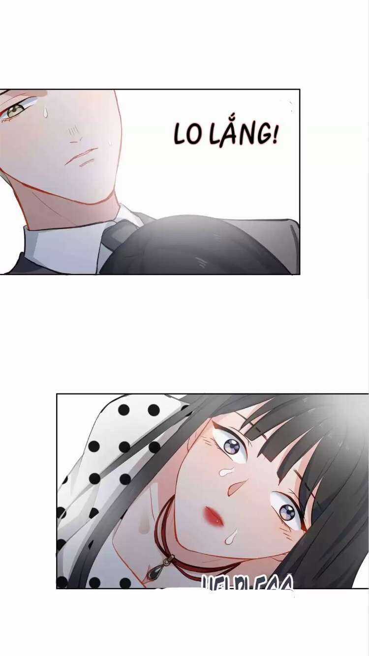 Nữ Hoàng Nửa Mặt Chapter 8 trang 4