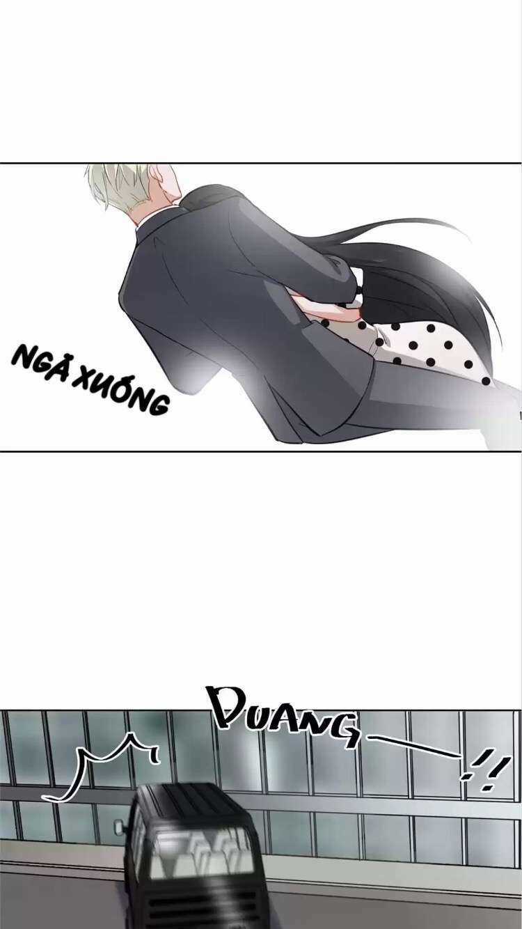 Nữ Hoàng Nửa Mặt Chapter 8 trang 5