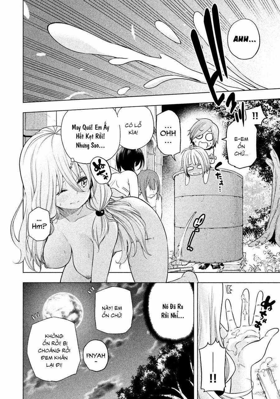 Nữ Hoàng Nửa Mặt Chapter 80 trang 13