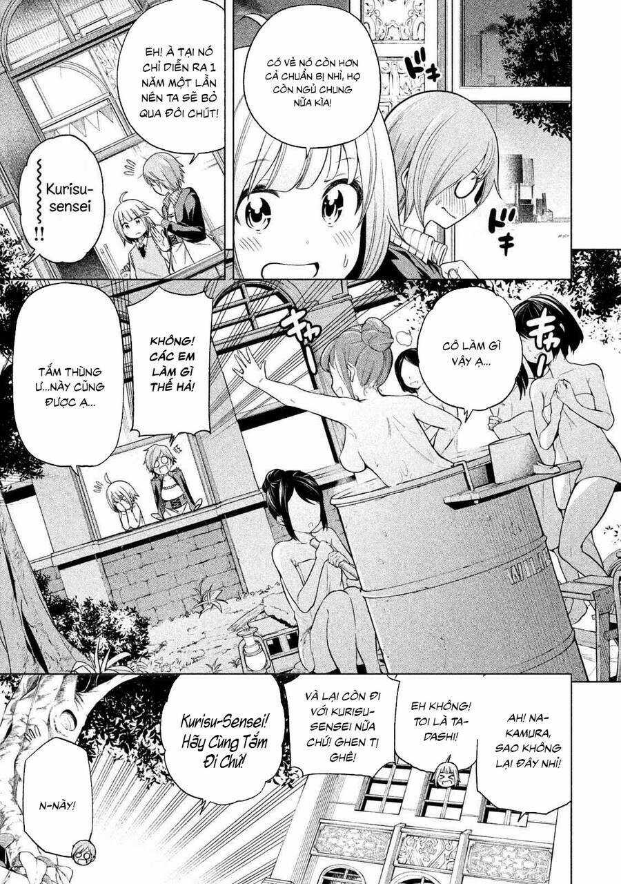 Nữ Hoàng Nửa Mặt Chapter 80 trang 3