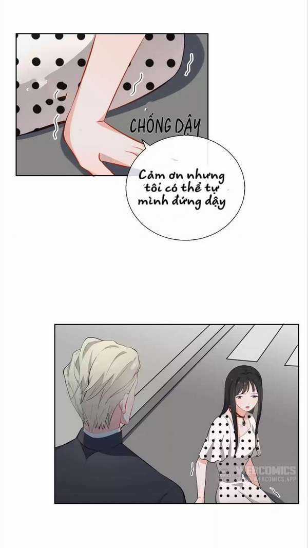 Nữ Hoàng Nửa Mặt Chapter 9 trang 0