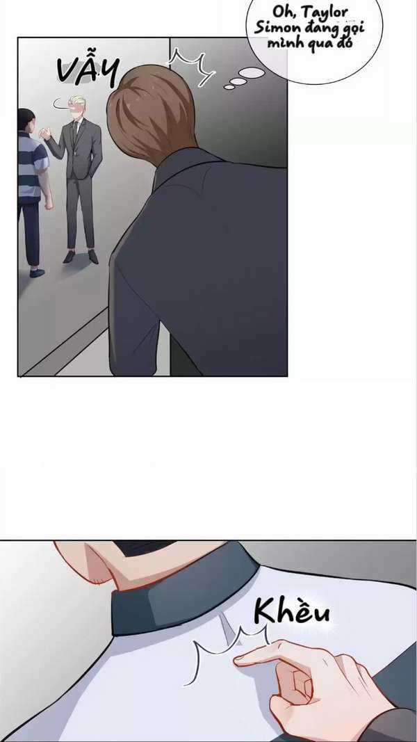 Nữ Hoàng Nửa Mặt Chapter 9 trang 10