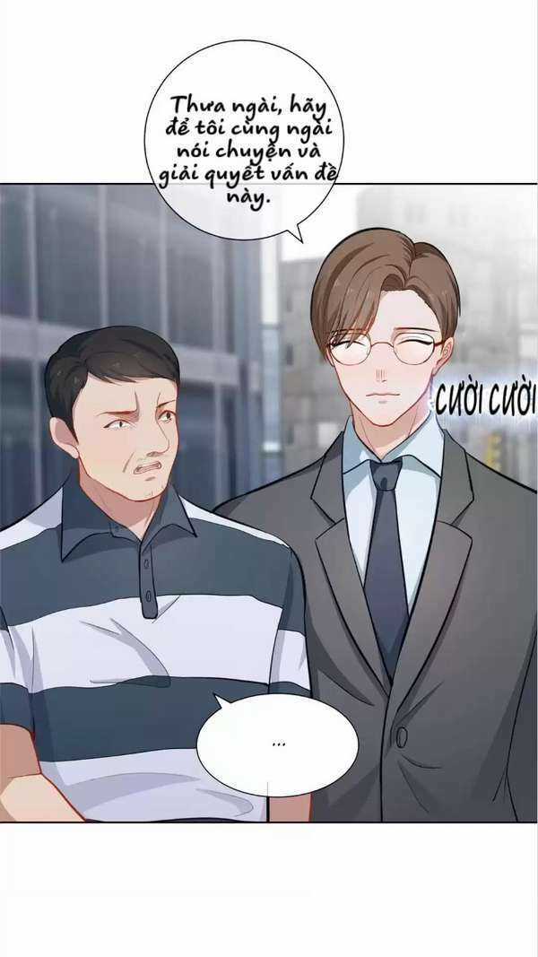 Nữ Hoàng Nửa Mặt Chapter 9 trang 11