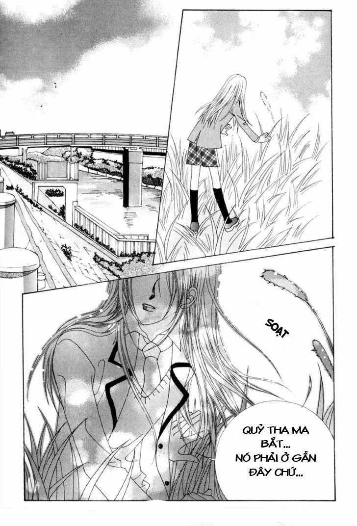 Nữ Hoàng Rắc Rối Chapter 1 trang 3