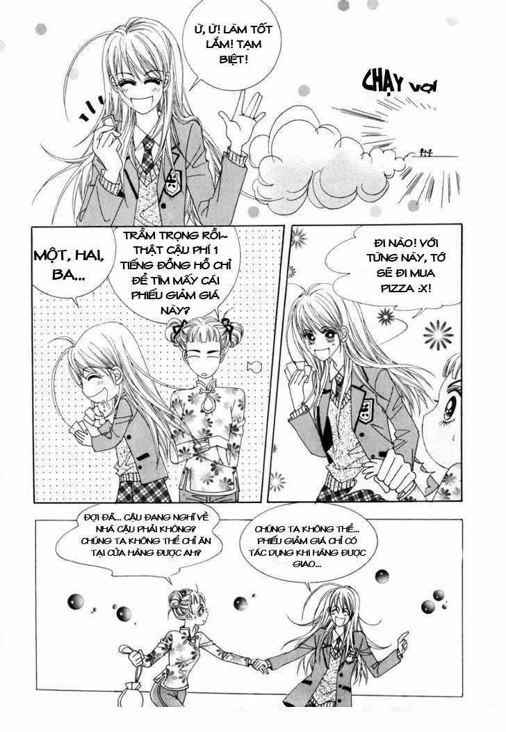 Nữ Hoàng Rắc Rối Chapter 1 trang 31