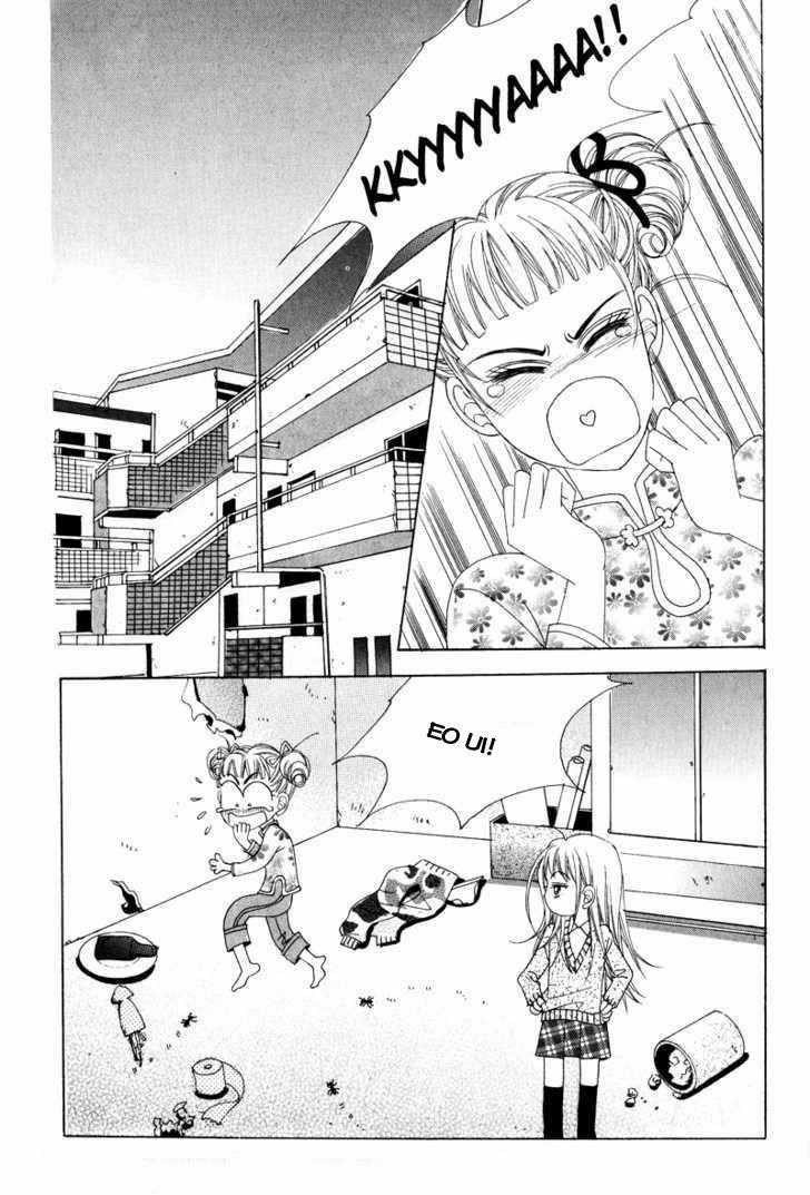 Nữ Hoàng Rắc Rối Chapter 1 trang 32