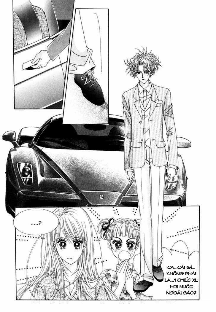 Nữ Hoàng Rắc Rối Chapter 1 trang 37