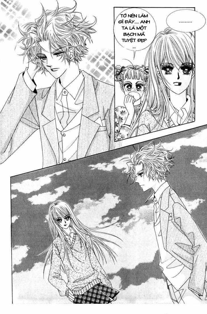 Nữ Hoàng Rắc Rối Chapter 1 trang 38