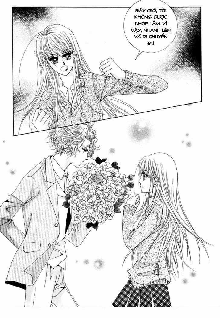 Nữ Hoàng Rắc Rối Chapter 1 trang 39