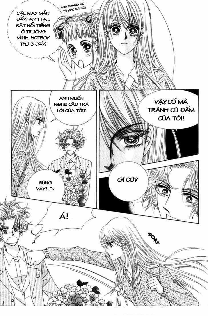 Nữ Hoàng Rắc Rối Chapter 1 trang 41