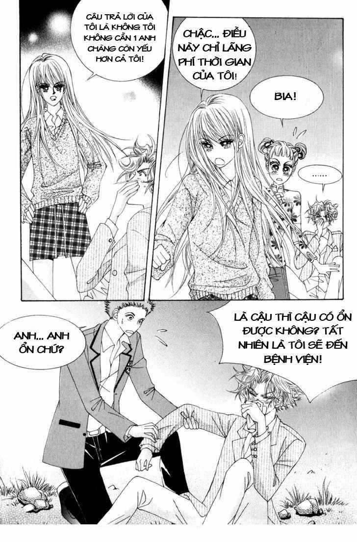 Nữ Hoàng Rắc Rối Chapter 1 trang 42