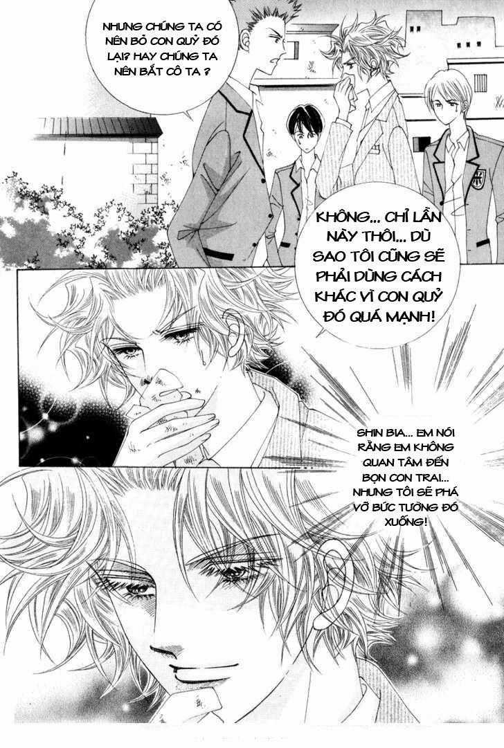 Nữ Hoàng Rắc Rối Chapter 1 trang 43