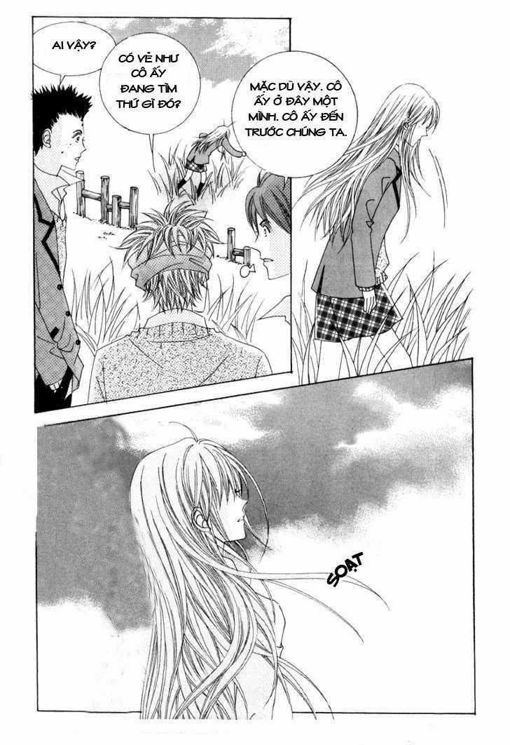 Nữ Hoàng Rắc Rối Chapter 1 trang 5