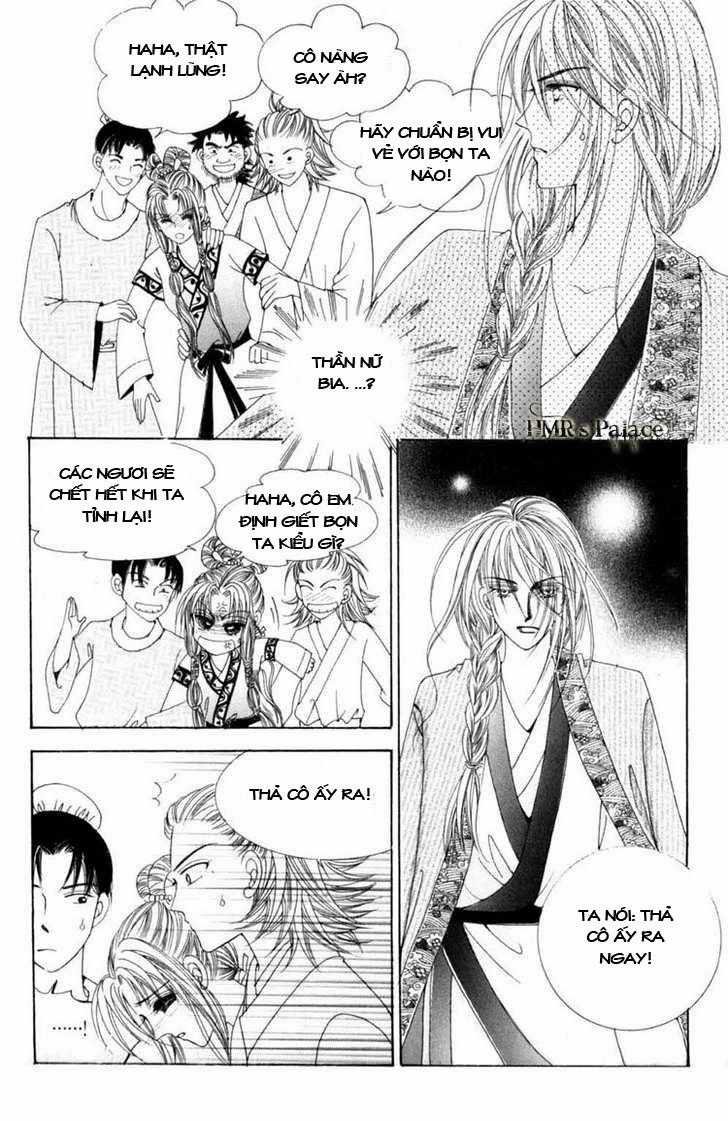 Nữ Hoàng Rắc Rối Chapter 14 trang 1