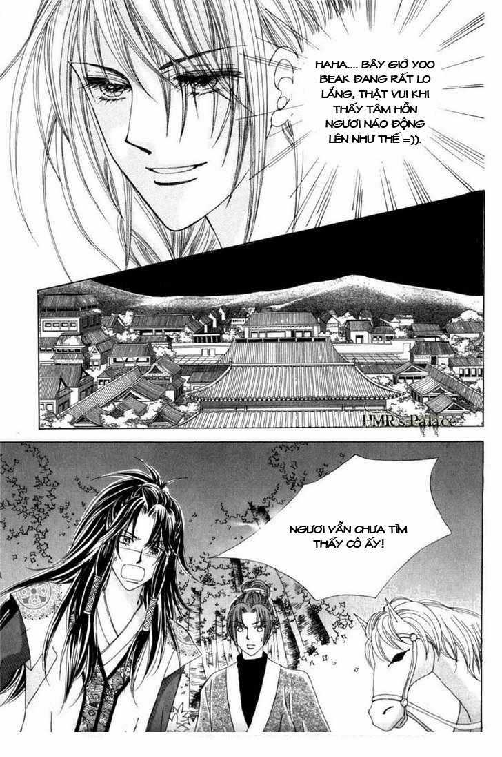 Nữ Hoàng Rắc Rối Chapter 14 trang 12