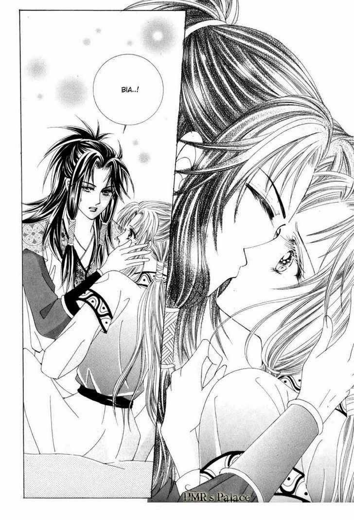 Nữ Hoàng Rắc Rối Chapter 14 trang 17