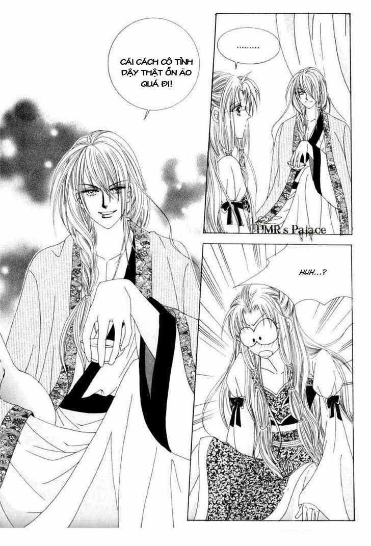 Nữ Hoàng Rắc Rối Chapter 14 trang 20