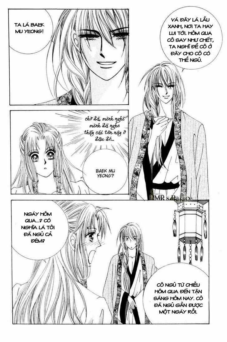 Nữ Hoàng Rắc Rối Chapter 14 trang 23