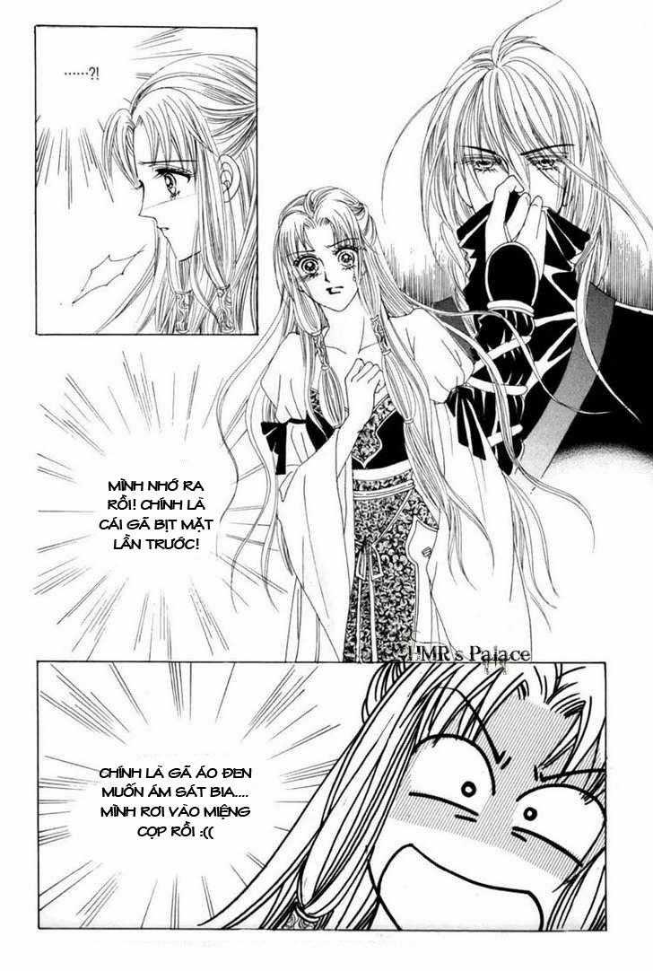 Nữ Hoàng Rắc Rối Chapter 14 trang 25