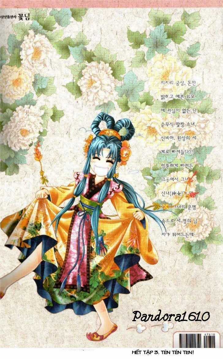 Nữ Hoàng Rắc Rối Chapter 14 trang 26
