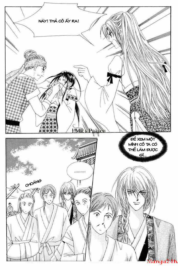 Nữ Hoàng Rắc Rối Chapter 16 trang 0