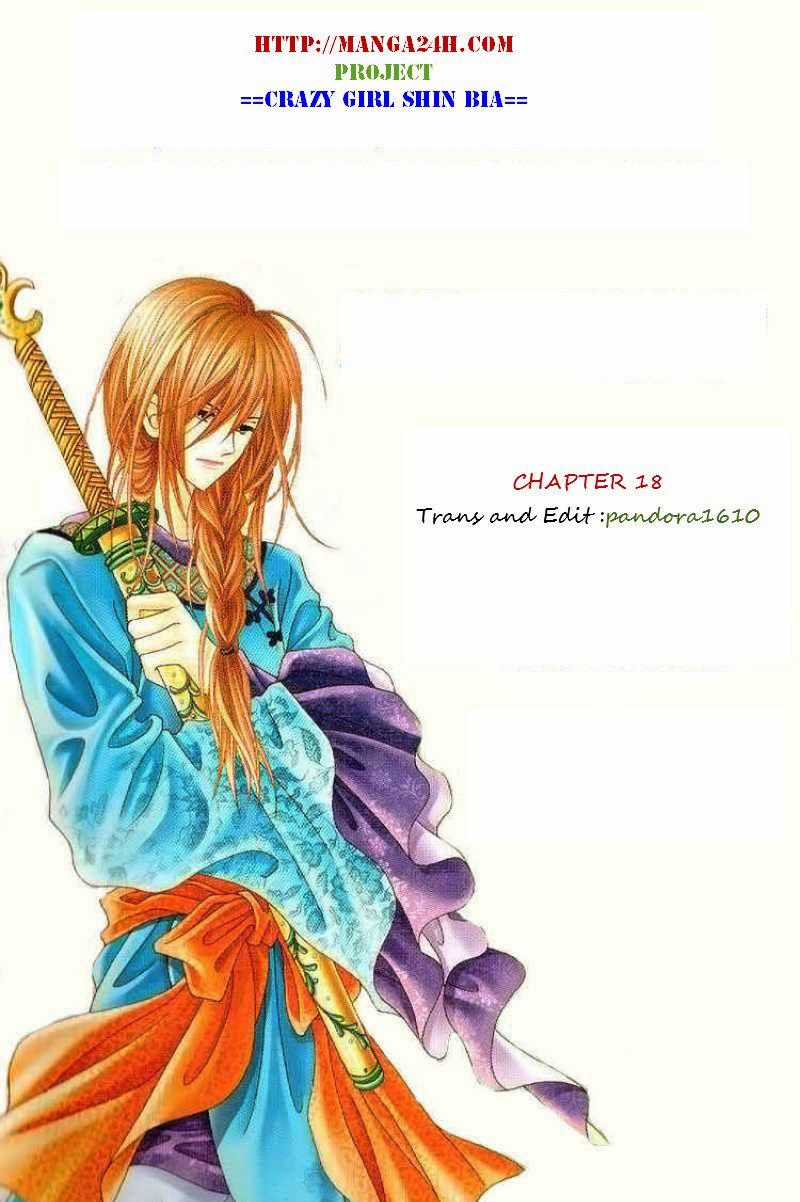Nữ Hoàng Rắc Rối Chapter 18 trang 0