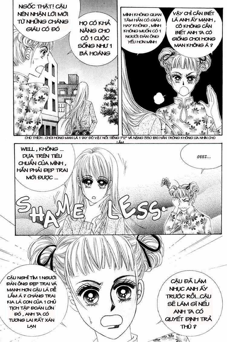 Nữ Hoàng Rắc Rối Chapter 2 trang 0