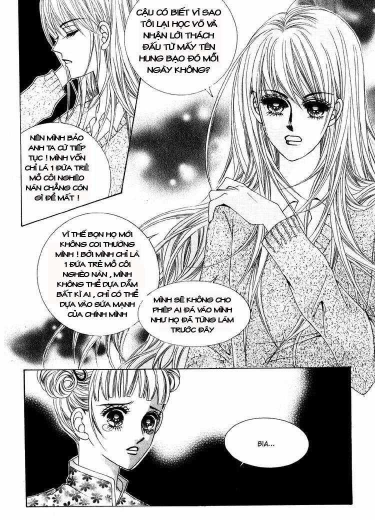 Nữ Hoàng Rắc Rối Chapter 2 trang 1