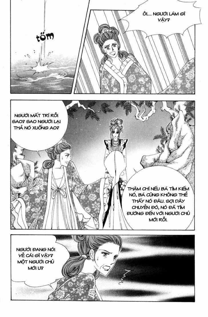 Nữ Hoàng Rắc Rối Chapter 2 trang 11