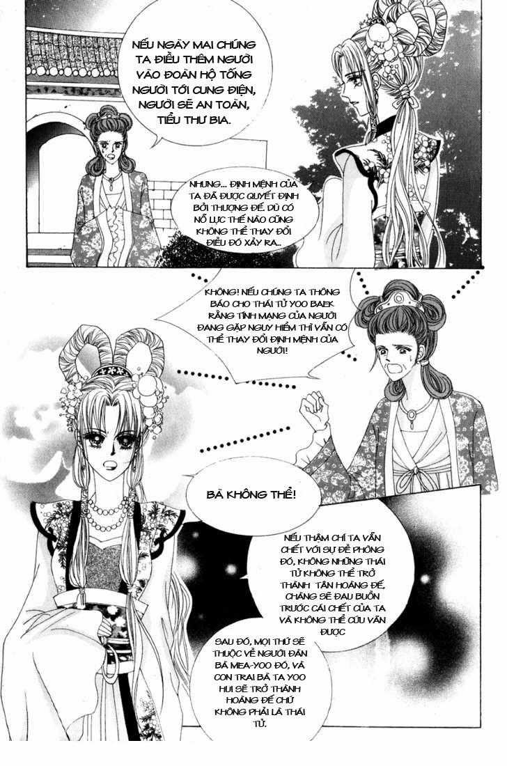 Nữ Hoàng Rắc Rối Chapter 2 trang 13