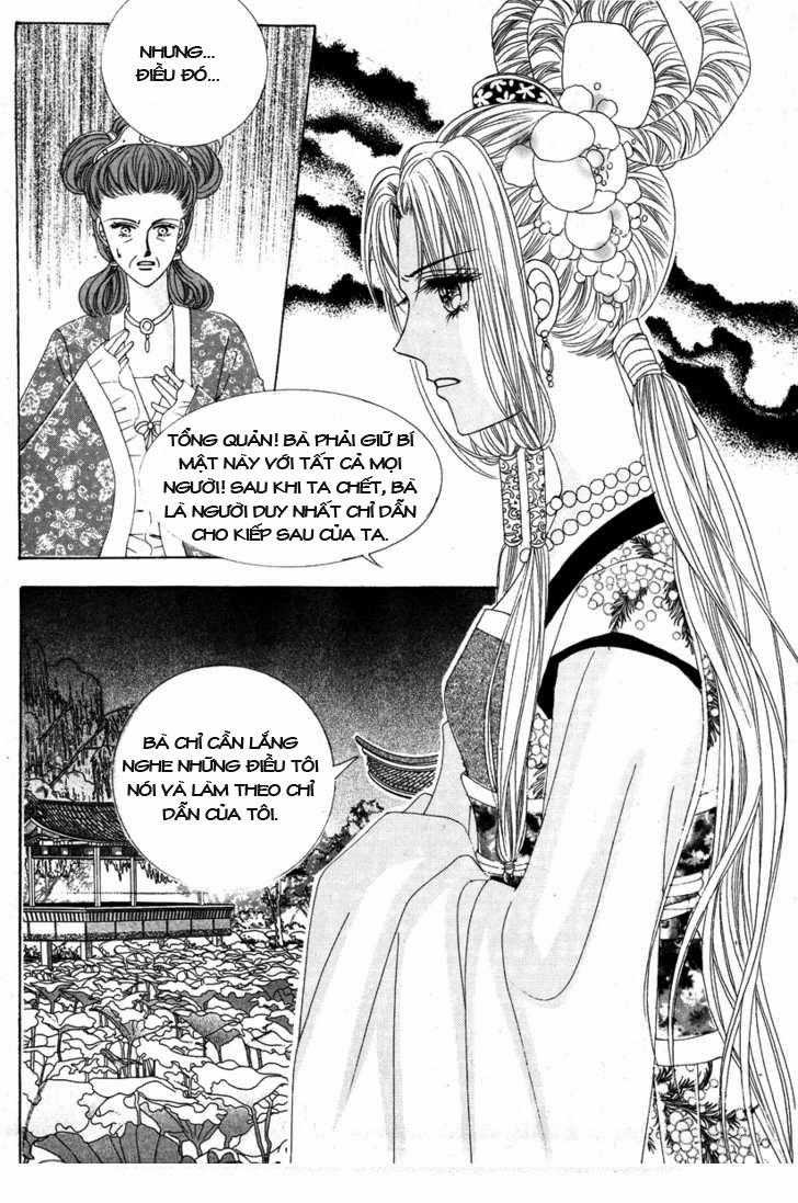 Nữ Hoàng Rắc Rối Chapter 2 trang 16