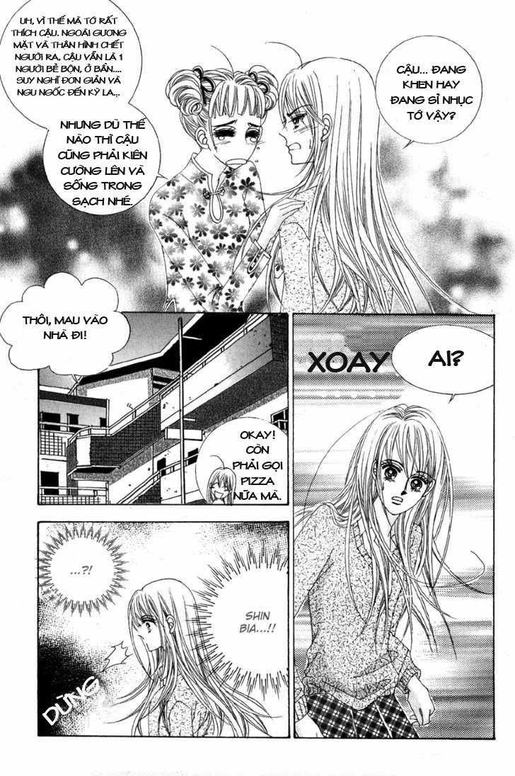 Nữ Hoàng Rắc Rối Chapter 2 trang 2