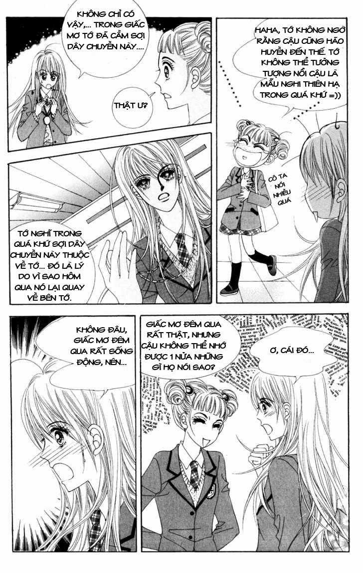 Nữ Hoàng Rắc Rối Chapter 2 trang 20