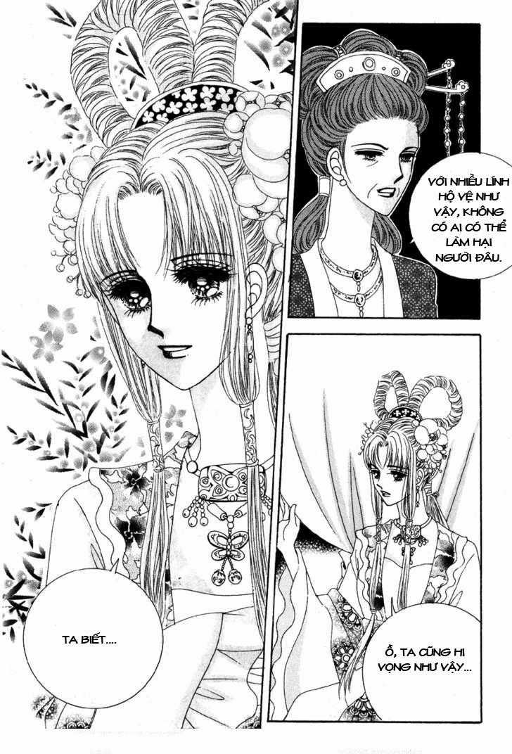 Nữ Hoàng Rắc Rối Chapter 2 trang 24