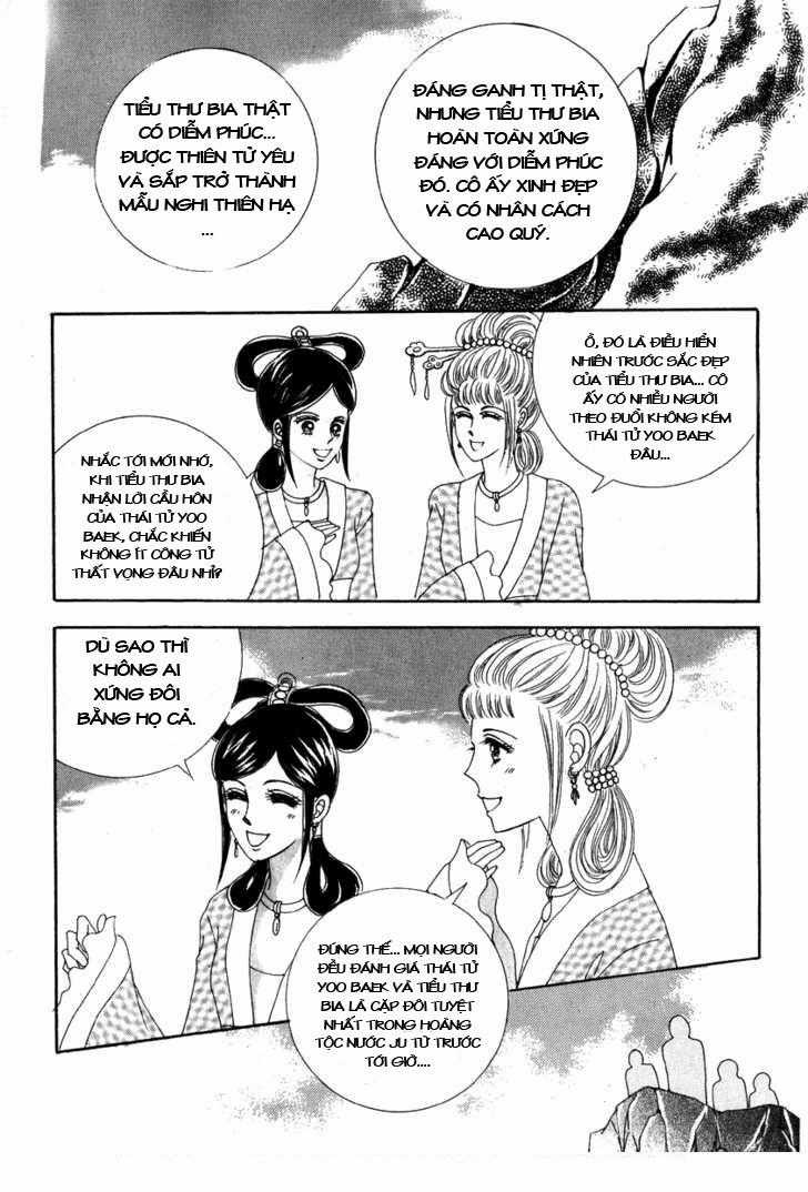 Nữ Hoàng Rắc Rối Chapter 2 trang 26