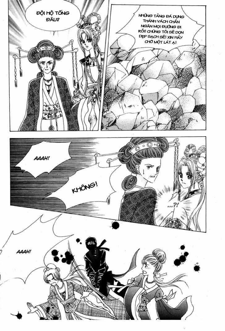 Nữ Hoàng Rắc Rối Chapter 2 trang 29