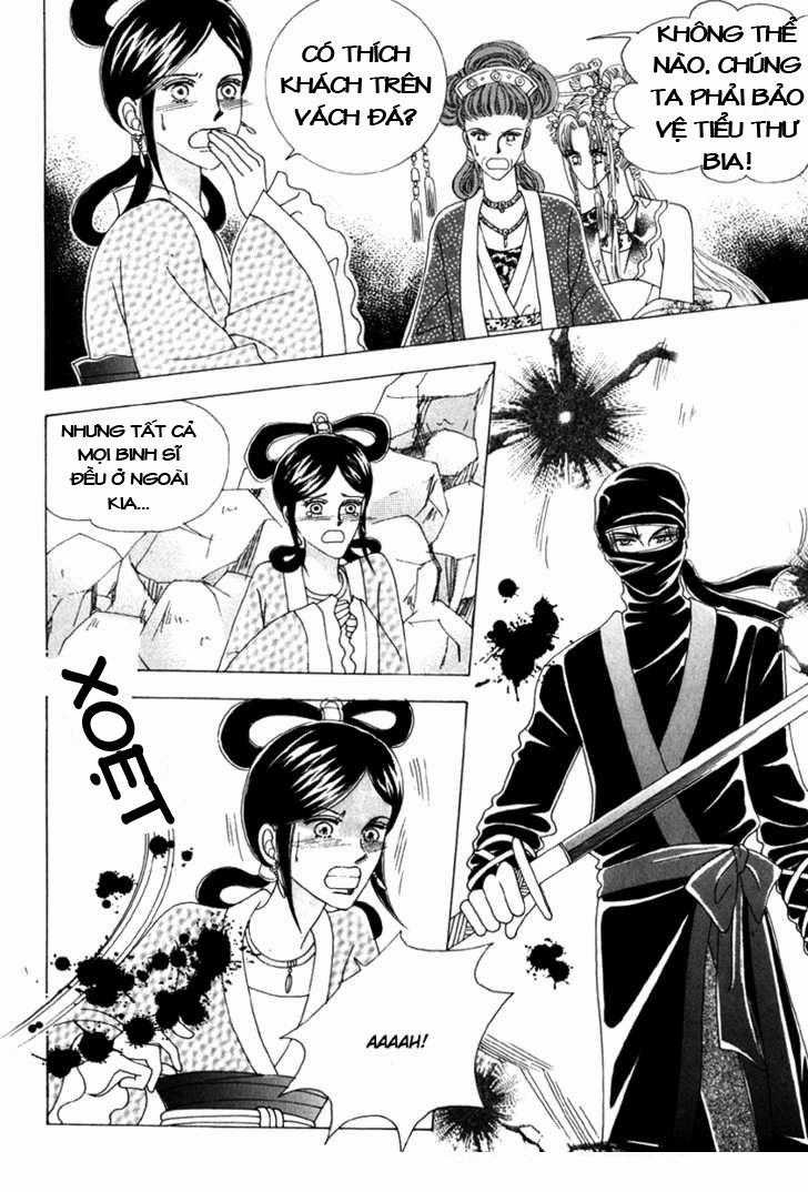 Nữ Hoàng Rắc Rối Chapter 2 trang 30