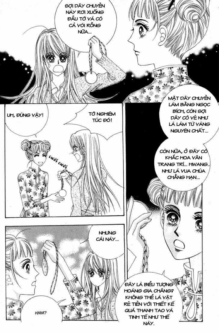 Nữ Hoàng Rắc Rối Chapter 2 trang 31