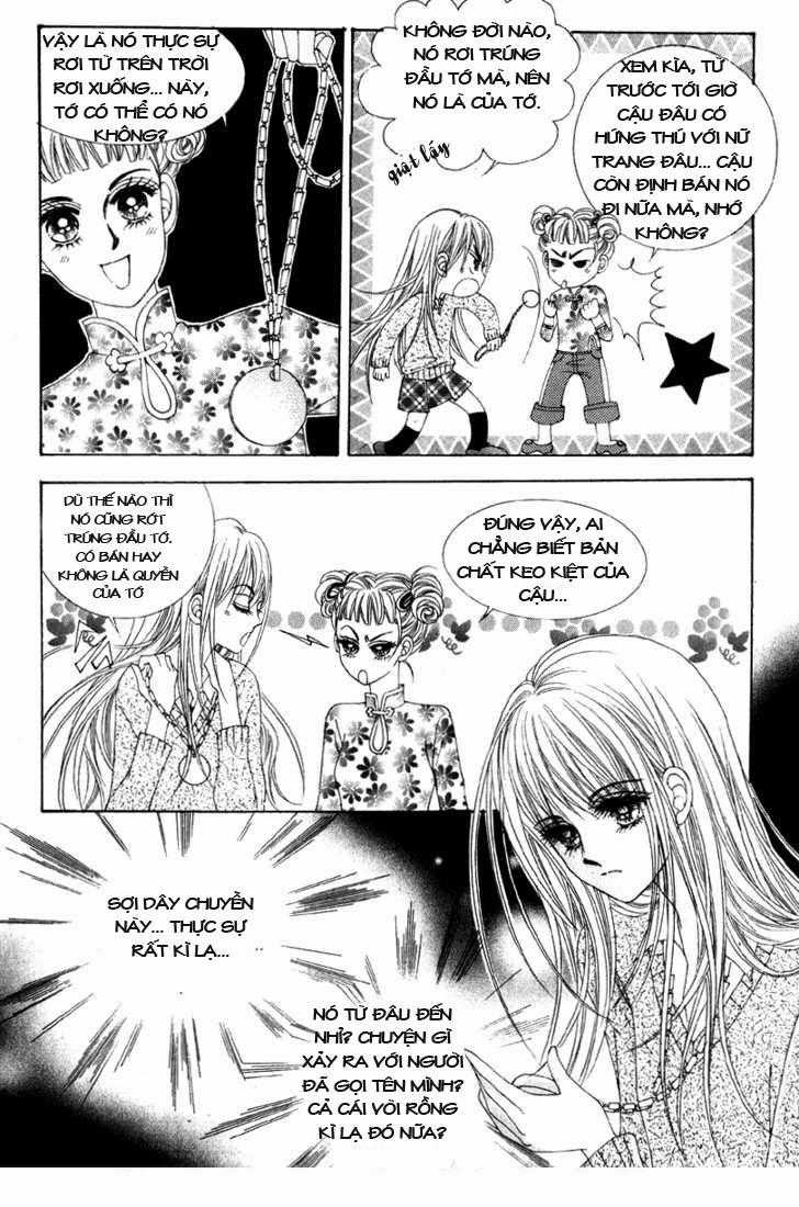 Nữ Hoàng Rắc Rối Chapter 2 trang 33