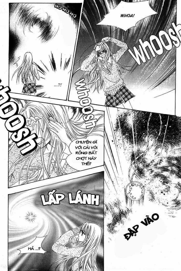 Nữ Hoàng Rắc Rối Chapter 2 trang 4