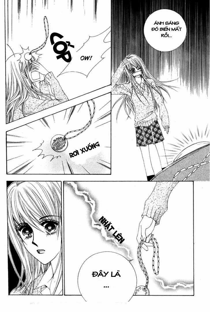 Nữ Hoàng Rắc Rối Chapter 2 trang 5