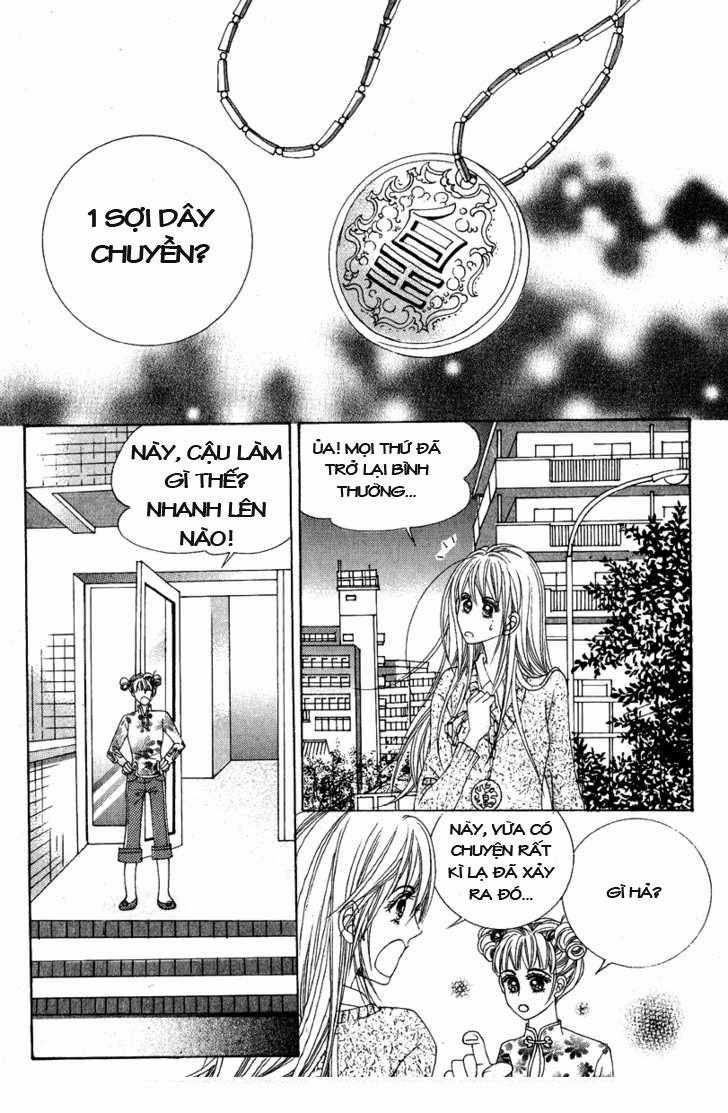 Nữ Hoàng Rắc Rối Chapter 2 trang 6