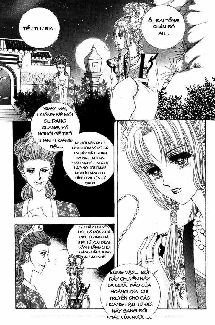 Nữ Hoàng Rắc Rối Chapter 2 trang 9